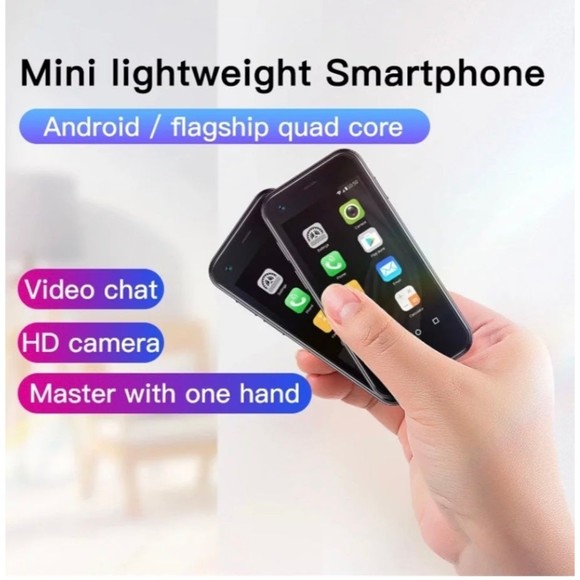 Soyes Android Miniphone p40 - Picture 4 of 6